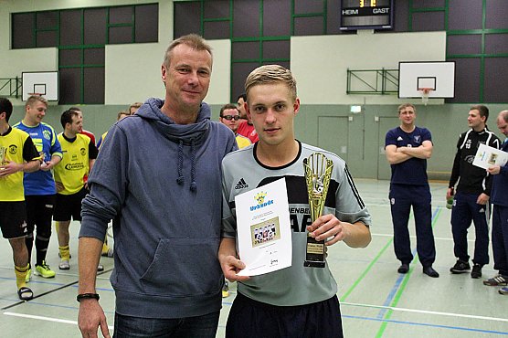 Fußballturnier mit Überraschungssieger? (Foto: Karl-Heinz Herrmann) Fußballturnier mit Überraschungssieger? (Foto: Karl-Heinz Herrmann)