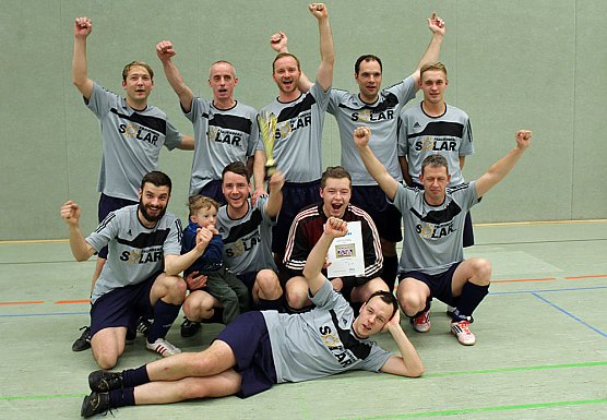 Fußballturnier mit Überraschungssieger? (Foto: Karl-Heinz Herrmann) Fußballturnier mit Überraschungssieger? (Foto: Karl-Heinz Herrmann)