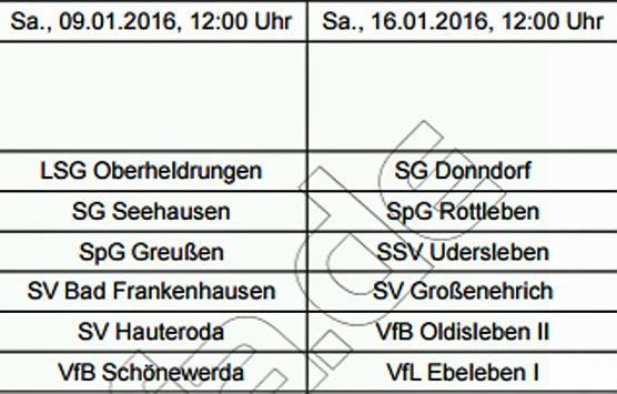 Futsal der Senioren (Foto: Nordthüringer Fußballverband) Futsal der Senioren (Foto: Nordthüringer Fußballverband)