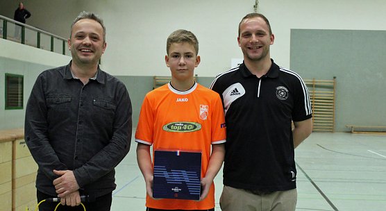 3. Allianz-Hallen-Cup f&uuml;r U12-Junioren (Foto: Karl-Heinz Herrmann)