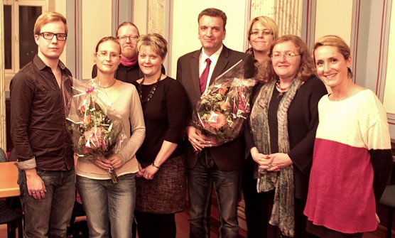 SPD erneuert sich nach innen und nach außen (Foto: SPD Sondershausen) SPD erneuert sich nach innen und nach außen (Foto: SPD Sondershausen)