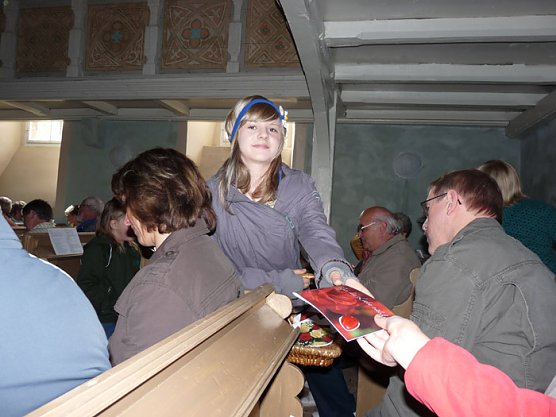 Orchideenfest G&uuml;nserode (Foto: Karl-Heinz Herrmann)