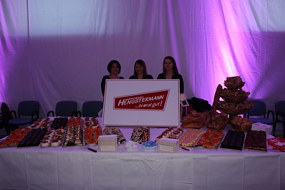 Neujahrsempfang (Foto: Karl-Heinz Herrmann) Neujahrsempfang (Foto: Karl-Heinz Herrmann)