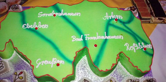 NEUJAHRSEMPFANG DES KYFFH&Auml;USERKREISES (Foto: Karl-Heinz Herrmann)