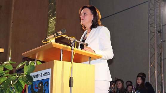 NEUJAHRSEMPFANG DES KYFFH&Auml;USERKREISES (Foto: Karl-Heinz Herrmann)