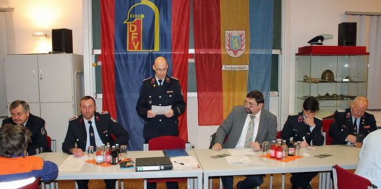 Fast jeden zweiten Tag im Einsatz (Foto: Karl-Heinz Herrmann)