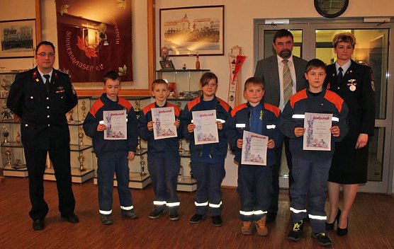 Fast jeden zweiten Tag im Einsatz (Foto: Karl-Heinz Herrmann)
