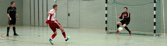 Futsal Kreismeister ermittelt (Foto: Karl-Heinz Herrmann)