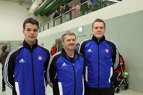 Futsal Kreismeister ermittelt (Foto: Karl-Heinz Herrmann)