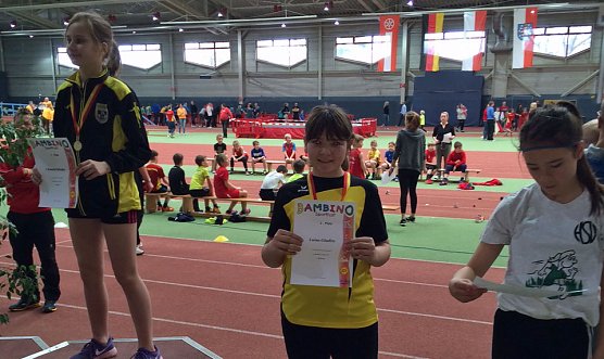 Erfolgreiches Wochenende der Leichtathleten (Foto: Sv Glückauf Sondershausen) Erfolgreiches Wochenende der Leichtathleten (Foto: Sv Glückauf Sondershausen)