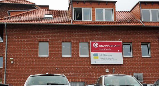 Knappschaft baut um (Foto: Knappschaft)