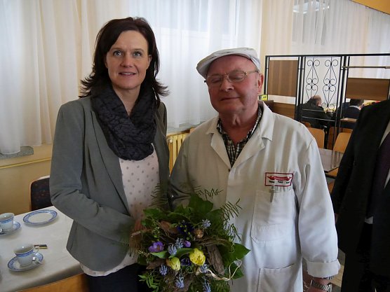 Zu Meisterjubil&auml;um in Greu&szlig;en (Foto: Landratsamt Kyffh&auml;userkreis)