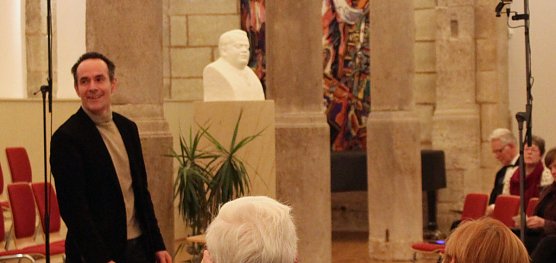 Neue Orgel vorgestellt (Foto: Karl-Heinz Herrmann)