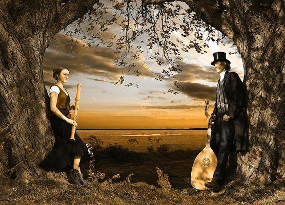 Siebenschl&auml;fer  (Foto: Schloss Allstedt)