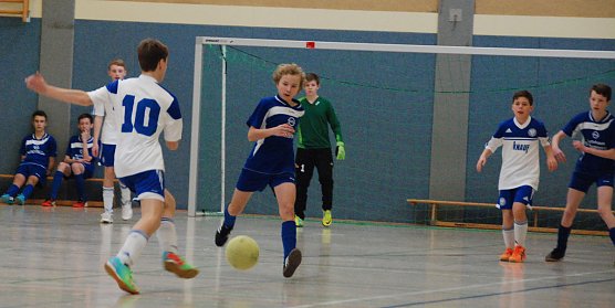 7. Spowa-Cup der C-Junioren (Foto: Foto Bark) 7. Spowa-Cup der C-Junioren (Foto: Foto Bark)