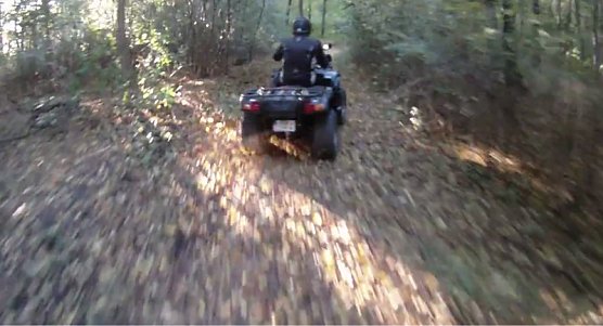 Eine Irrfahrt mit Fun (Foto: Andreas Zeidler)