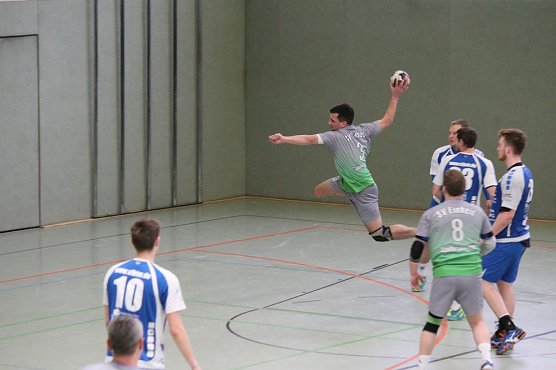 Wie lief es gegen M&uuml;hlhausen? (Foto: Karl-Heinz Herrmann)