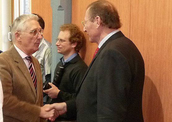 Gerhard Axt (Foto: Karl-Heinz Herrmann)