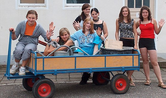 Sommerferienangebot (Foto: Kreisjugendring)