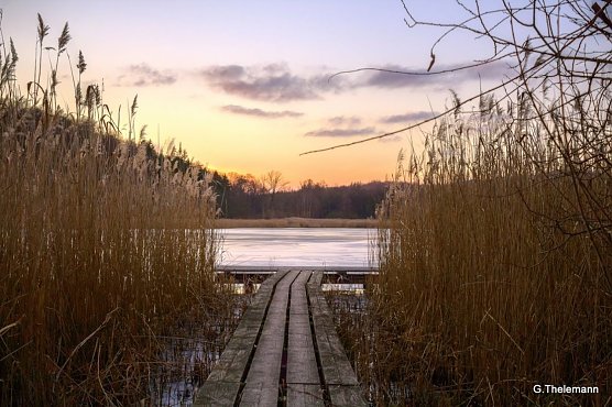 Wetterbild (Foto: Gernot Thelemann) Wetterbild (Foto: Gernot Thelemann)