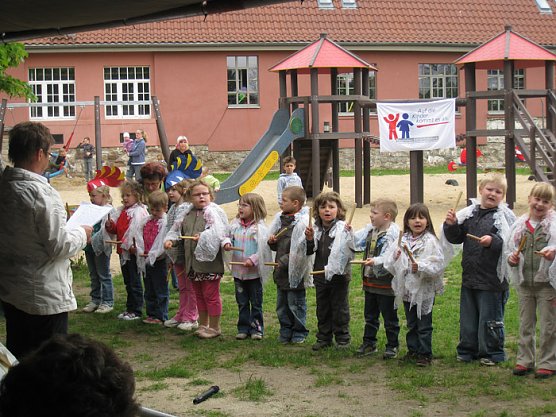 Aktionstag FFB (Foto: Stadt Bad Frankenhausen)