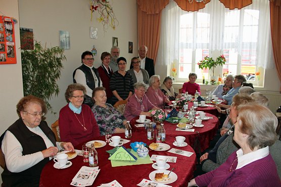 Seniorenclub in Clingen in neuer Form (Foto: Karl-Heinz Herrmann)