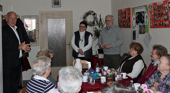 Seniorenclub in Clingen in neuer Form (Foto: Karl-Heinz Herrmann)