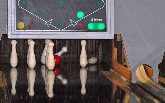 Spaß beim sportlichen Wettstreit (Foto: Wolfgang Rasch) Spaß beim sportlichen Wettstreit (Foto: Wolfgang Rasch)