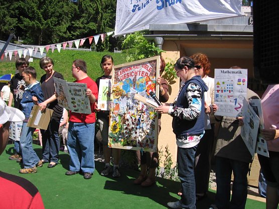 Talenteschau Stiftung Finneck (Foto: Stiftung Finneck)