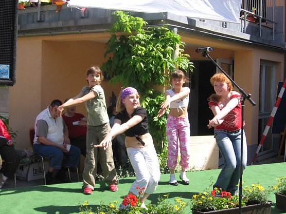 Talenteschau Stiftung Finneck (Foto: Stiftung Finneck)