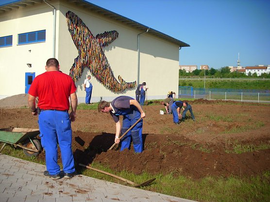 Fischteich bei Stiftung Finneck (Foto: Stiftung Finneck)