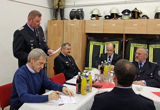 Anstieg der Alarmierungen bei den Feuerwehren (Foto: Karl-Heinz Herrmann) Anstieg der Alarmierungen bei den Feuerwehren (Foto: Karl-Heinz Herrmann)