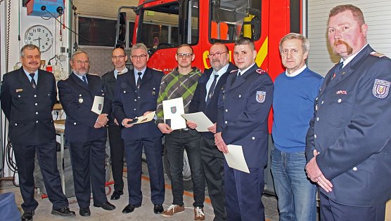 Anstieg der Alarmierungen bei den Feuerwehren (Foto: Karl-Heinz Herrmann) Anstieg der Alarmierungen bei den Feuerwehren (Foto: Karl-Heinz Herrmann)