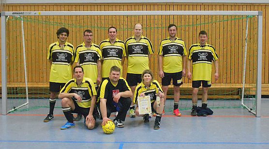 Beim Weimanncup dabei (Foto: Privat)