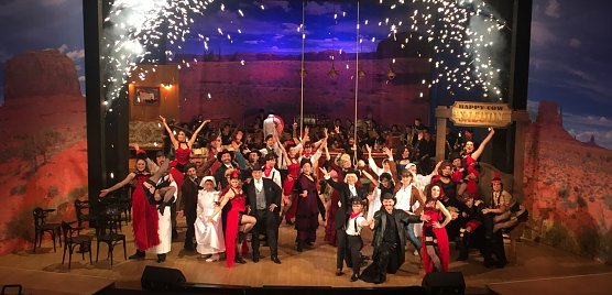 Nordh&auml;user B&uuml;hnenball 2016 (Foto: Martin Wiegner)