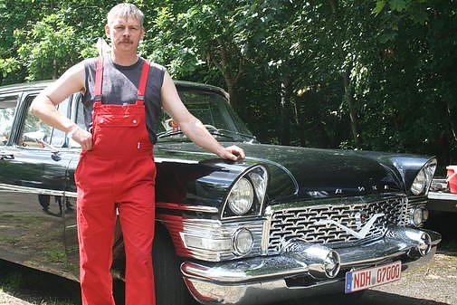 Ostklassiker Klub Wolkramshausen (Foto: privat)