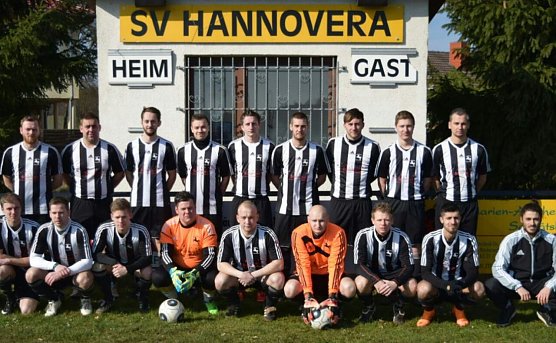 Hannovera ist im Pokalfinale (Foto: privat)