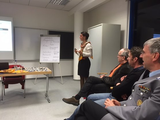 Workshop SGW (Foto: SGW)