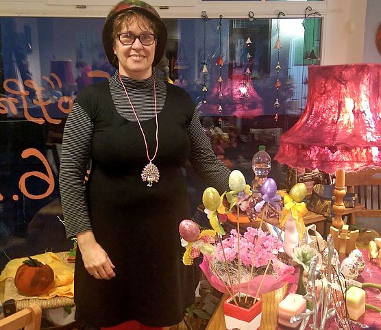 Bad Frankenhausen wird bunter (Foto: Privat) Bad Frankenhausen wird bunter (Foto: Privat)