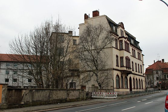 Sanieren, abrei&szlig;en oder einst&uuml;rzen lassen? (Foto: Karl-Heinz Herrmann)