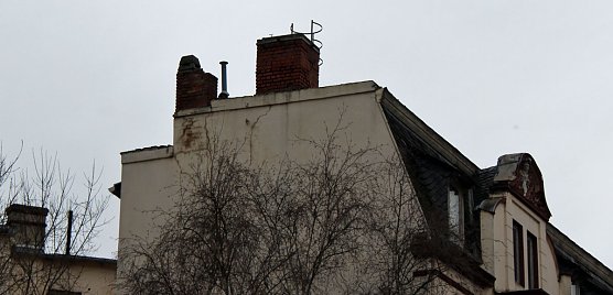 Sanieren, abrei&szlig;en oder einst&uuml;rzen lassen? (Foto: Karl-Heinz Herrmann)