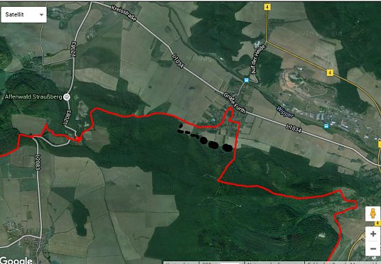 Probleme bei den Wanderwegen? (Foto: Privat)