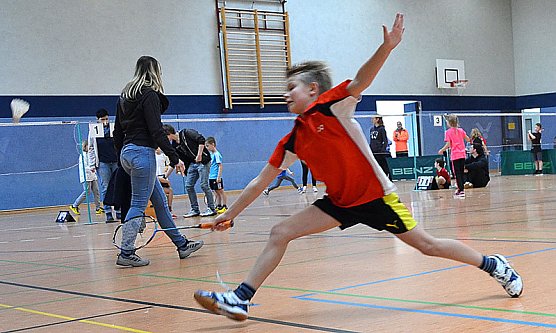 Frankenhäuser Mädchenpower deklassiert Restthüringen (Foto: Andreas Reich) Frankenhäuser Mädchenpower deklassiert Restthüringen (Foto: Andreas Reich)