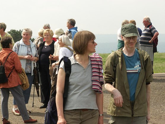 Himmelfahrt mit Links (Foto: Bianka Wandersleb)