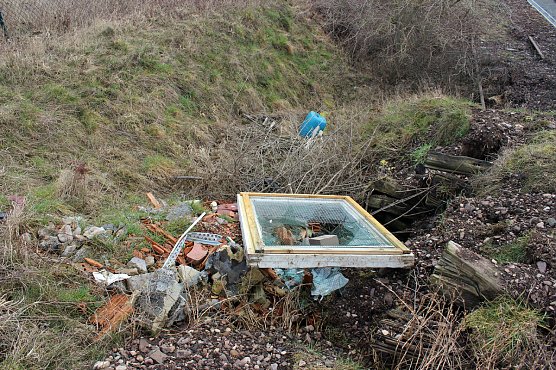 Das grenzt an Sabotage (Foto: Karl-Heinz Herrmann)