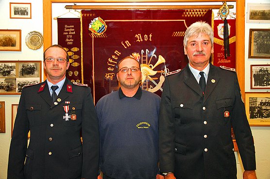 Engagement und Ausbildung garantieren stetige Einsatzbereitschaft. (Foto: G&uuml;nter Herting)