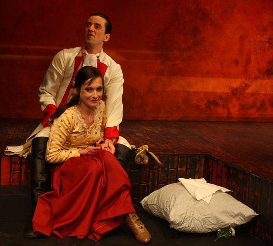 Kabale und Liebe (Foto: P. Scholz) Kabale und Liebe (Foto: P. Scholz)