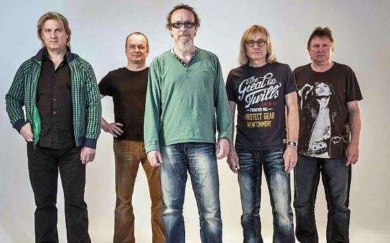 JUNIMOND - eine Hommage an Rio Reiser (Foto: Frank Ludwig)