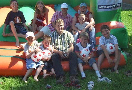 SPD Familienfest Esperstedt (Foto: SPD Bad Frankenhausen) SPD Familienfest Esperstedt (Foto: SPD Bad Frankenhausen)