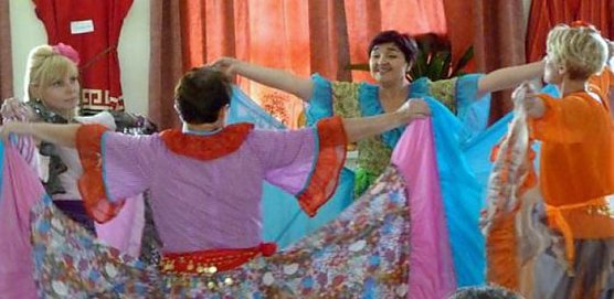 Frauentagsfeier im HOC (Foto: Karl-Heinz Herrmann)